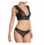 Komplet intimo 148-007130 - Black