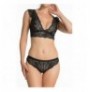 Komplet intimo 148-007130 - Black