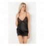 Babydoll 001-001106 - Black