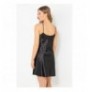 Babydoll 001-018048 - Black