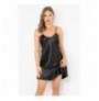 Babydoll 001-018048 - Black