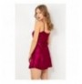 Babydoll 001-018568 - Claret Red