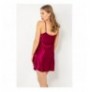 Babydoll 001-018568 - Claret Red