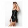 Nightdress 001-018051 - Black