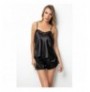 Nightdress 001-018051 - Black