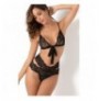 Bra & Panties Set 001-000169004 - Black