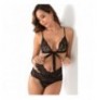 Bra & Panties Set 001-000169004 - Black