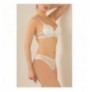 Bra & Panties Set 002-001062 - Ecru