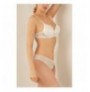 Bra & Panties Set 002-001062 - Ecru