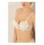 Bra & Panties Set 002-001062 - Ecru