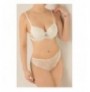 Bra & Panties Set 002-001062 - Ecru