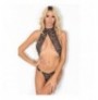 Babydoll 012-000129 - Leopard