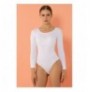 Bodysuit 001-000152 - White White