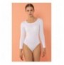 Bodysuit 001-000152 - White White