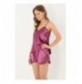 Nightdress 001-018051 - Damson