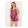 Nightdress 001-018051 - Damson