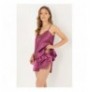 Nightdress 001-018051 - Damson