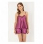 Nightdress 001-018051 - Damson