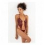 Intimo 001-000376 - Claret Red