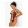 Babydoll 001-000376 - Claret Red