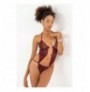 Babydoll 001-000376 - Claret Red