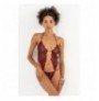 Intimo 001-000376 - Claret Red