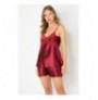 Babydoll 001-018270 - Claret Red