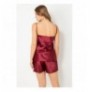 Babydoll 001-018270 - Claret Red