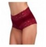 Panties 001-013146 - Claret Red