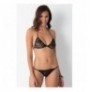 Bra & Panties Set 012-000095 - Black