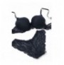 Bra & Panties Set 002-001090 - Dark Blue