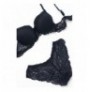 Bra & Panties Set 002-001090 - Dark Blue