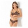 Bra & Panties Set 148-006605 - Leopard