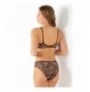 Bra & Panties Set 148-006605 - Leopard