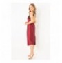 Babydoll 001-018667 - Claret Red