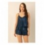 Nightdress 002-001054 - Dark Blue