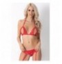 Babydoll 012-000013 - Red