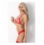 Babydoll 012-000013 - Red