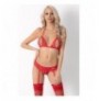 Babydoll 012-000013 - Red