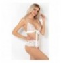 Bra & Panties Set 001-000169 - Ecru