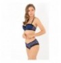 Bra & Panties Set 148-006970 - Dark Blue