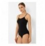 Bodysuit 001-000274 - Black v2 Black