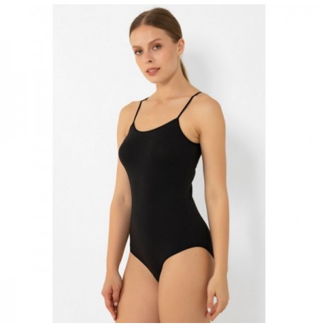 Bodysuit 001-000274 - Black v2 Black