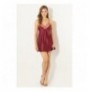 Babydoll 001-018281 - Claret Red