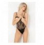 Babydoll 012-000110 - Black