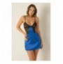 Nightdress 002-000915 - Sax Blue