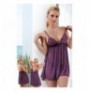 Babydoll 001-018141 - Purple