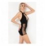 Babydoll 012-000054 - Black