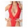 Babydoll 012-000094 - Red