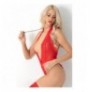 Babydoll 012-000094 - Red